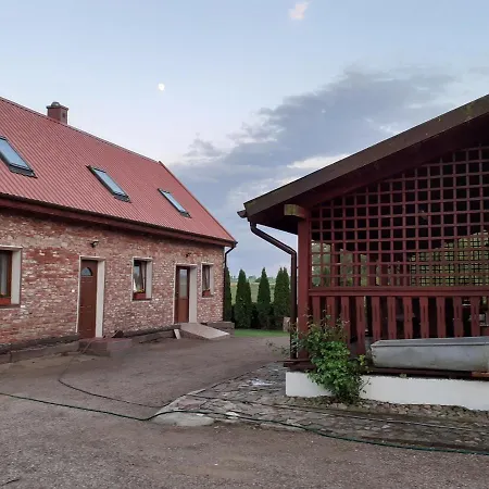 Feriegård U Zawiszy Mikołajki