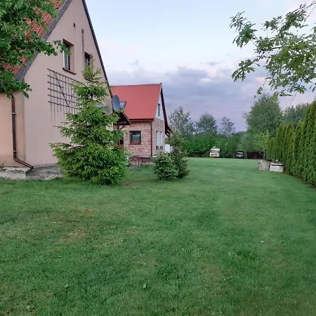 U Zawiszy Feriegård Mikołajki