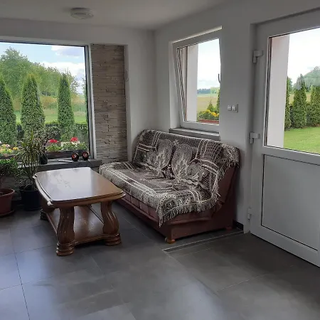 U Zawiszy Feriegård Mikołajki