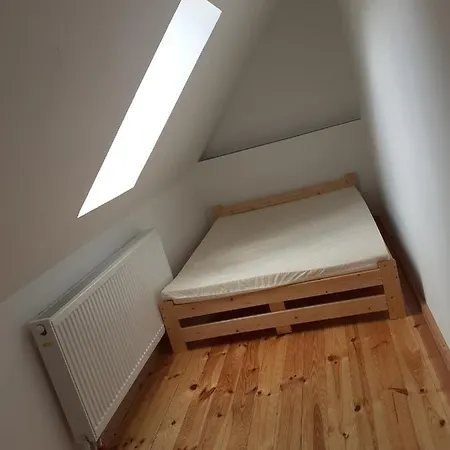 U Zawiszy Feriegård Mikołajki