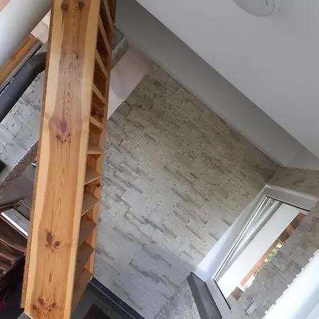 Feriegård U Zawiszy Mikołajki