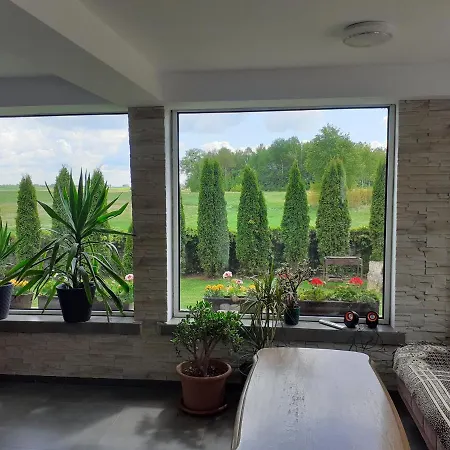 U Zawiszy Farmház Mikołajki