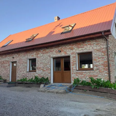U Zawiszy Feriegård Mikołajki
