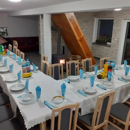 Farmház U Zawiszy Mikołajki