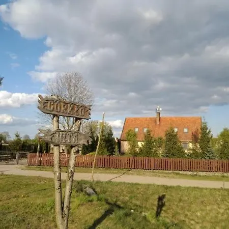 U Zawiszy * Mikołajki